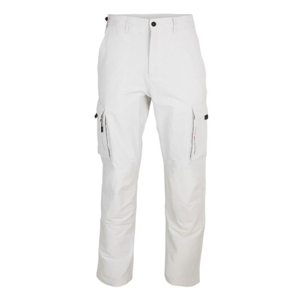 Musto Mens Deck Cargo Pants / White